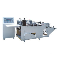 High Speed PVC Pet Shrink Sleeve Cutting Machine